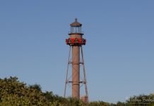 Sanibel Lighthouse – Санибел Маяк – Sanibel, Florida