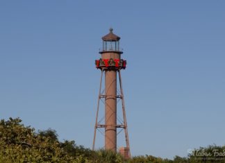 Sanibel Lighthouse – Санибел Маяк – Sanibel, Florida