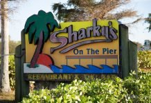 Venice Fishing Pear – Рыбацкий пирс – Venice, Florida Venice Fishing Pear - Venice, Florida