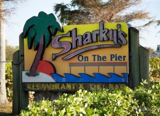 Venice Fishing Pear – Рыбацкий пирс – Venice, Florida Venice Fishing Pear - Venice, Florida